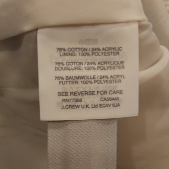 J Crew Tweed Sheath Dress - Picture 6 of 6